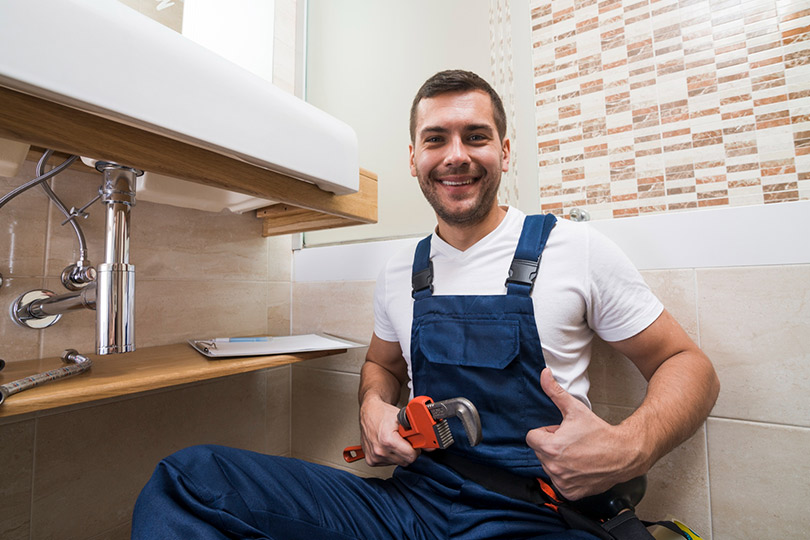 Believe In Our Plumbing Skills, We Never Stop Improving
